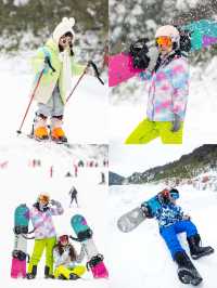 重慶金佛山|西南地區冬日限定的夢幻冰雪奇緣就在這裡