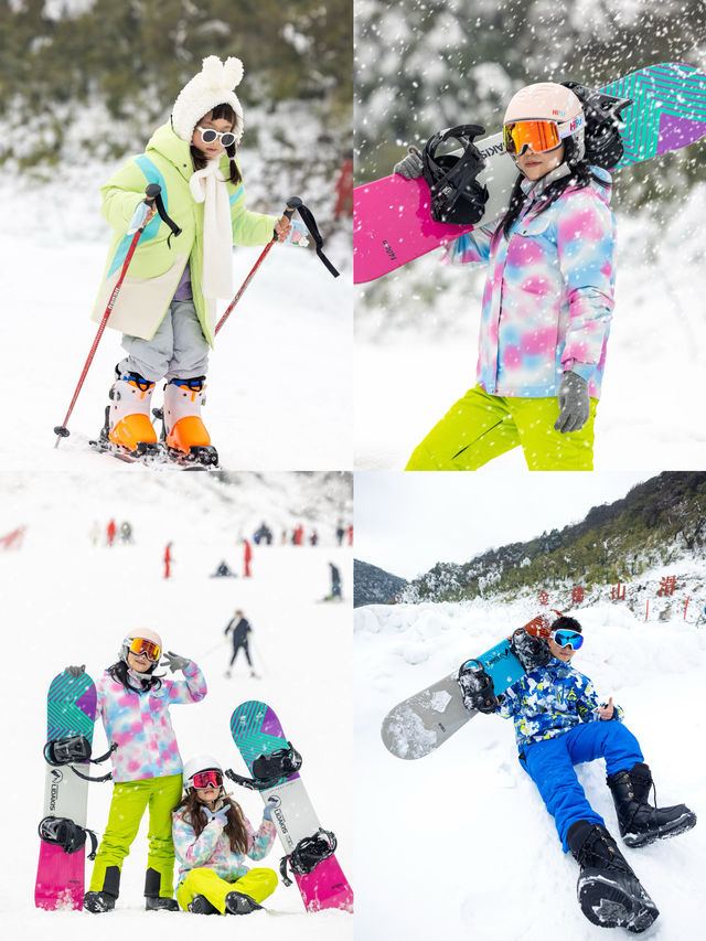 重慶金佛山|西南地區冬日限定的夢幻冰雪奇緣就在這裡
