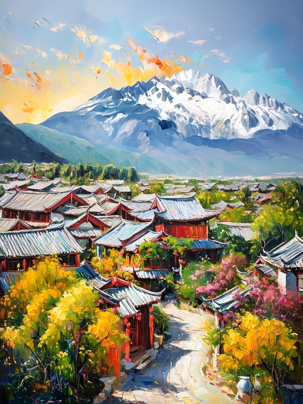 Great Places to Visit During the Spring Festival: 6-Day Tour of Kunming, Dali, and Lijiang, Yunnan
