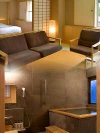 定山溪翠山亭酒店 | 北海道的溫泉仙境
