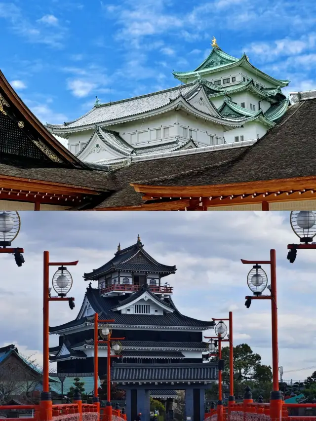 名古屋∶J人的旅遊攻略