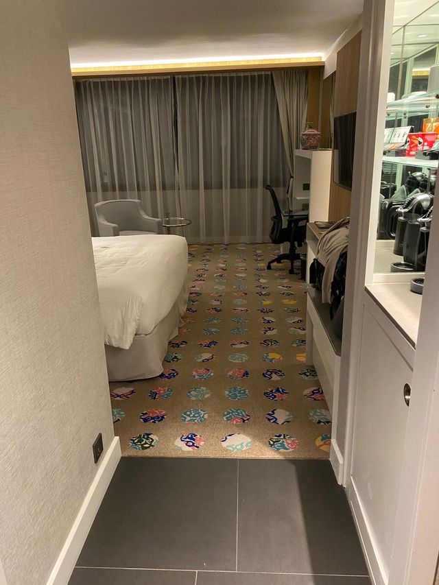 整體體驗超讚的新加坡凱煌大酒店