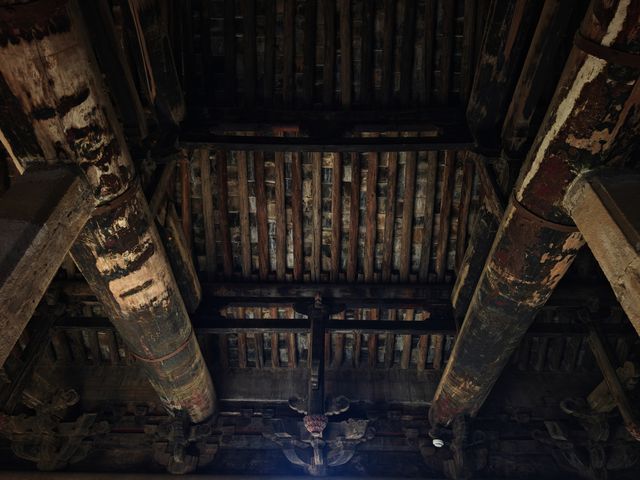 山西.高平市.良戶玉虛觀