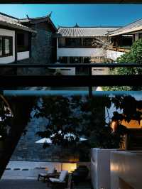 在雲南住進百年大宅，感受古城的浪漫