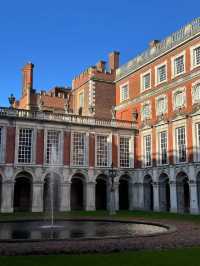 Hampton Court Palace New Year Ticket Offer: 50% Off!