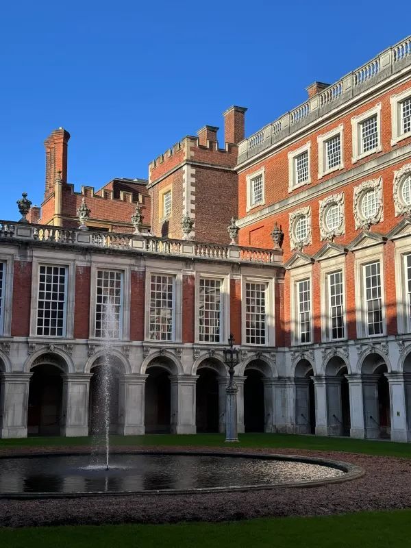 Hampton Court Palace New Year Ticket Offer: 50% Off!