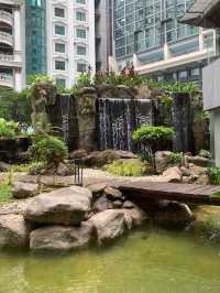 吉隆坡洲際酒店｜豪華與便利兼備