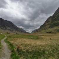 Scaling Glencoe: Adventures in the Scottish Highlands