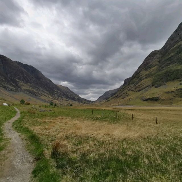 Scaling Glencoe: Adventures in the Scottish Highlands
