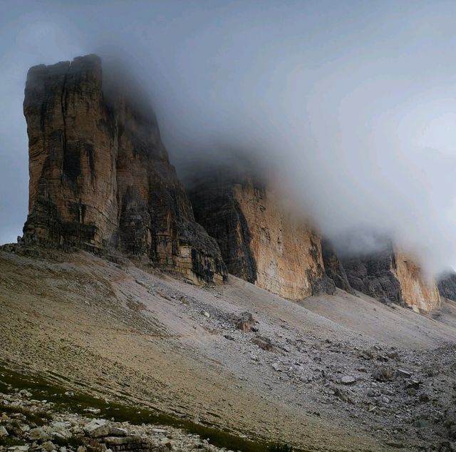 Three Peaks of Lavaredo: Chronicles of a Memorable Trek