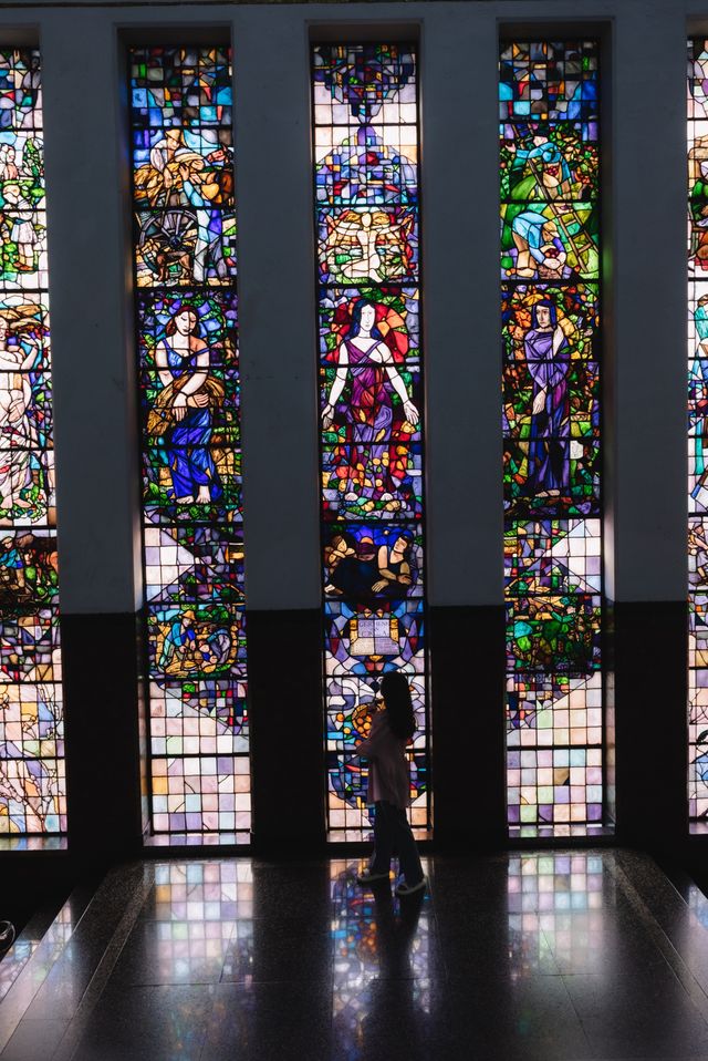 雅加達曼迪利銀行博物館Museum Mandiri