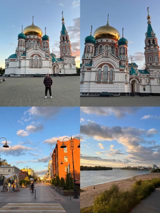 The Treasure City of Siberia - Omsk