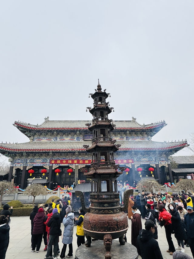到臨沂怎能錯過王羲之故居呢？
