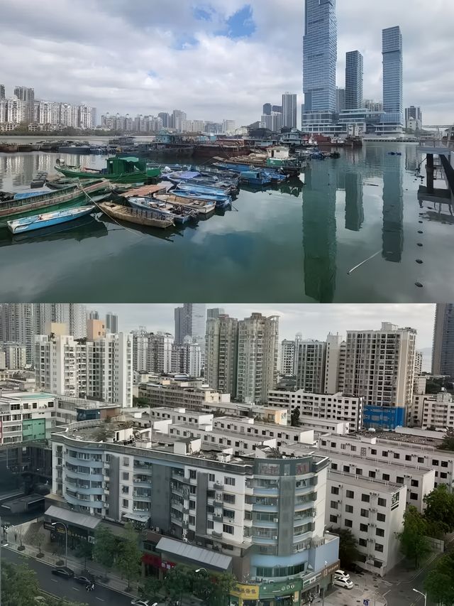 深圳呢間酒店好似住進棱鏡藝術館