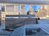 Great place for art in Chicago!