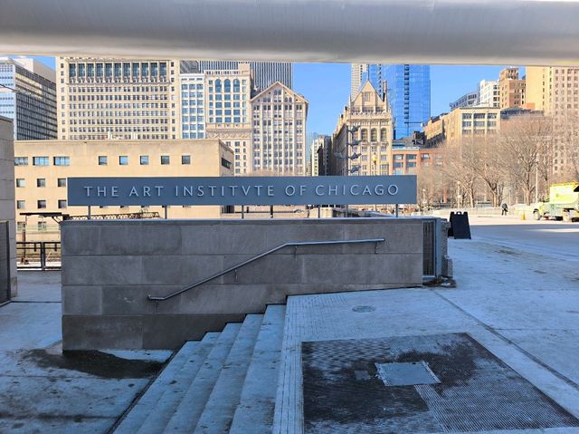 Great place for art in Chicago!