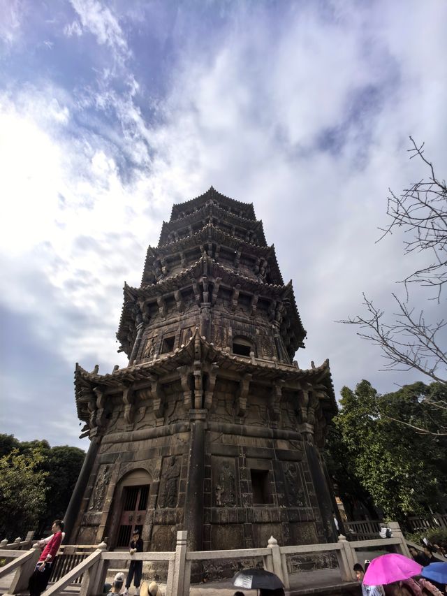 《黑神話·悟空》朝聖之旅：泉州開元寺祈福記