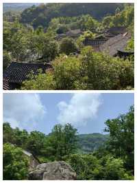 探秘宜昌世外桃源，拈花谷古韻之旅