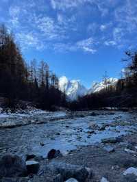 親子博物館之旅中國貢嘎山海螺溝等地歷史的烙印