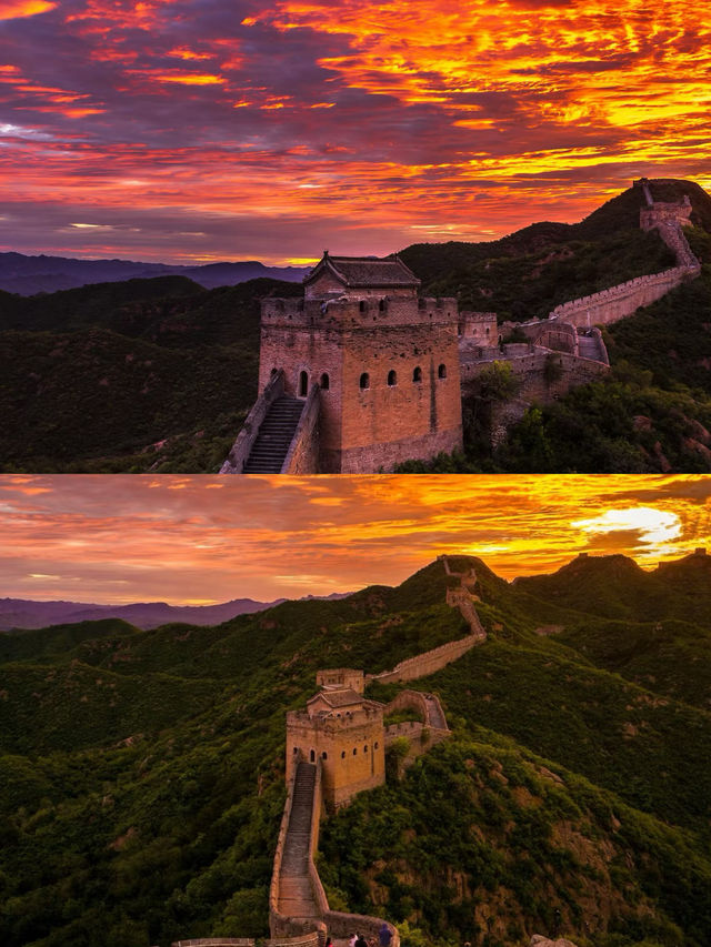 Chinatravel金山嶺 ｜不到長城非好漢