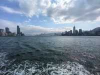 香港中環之旅