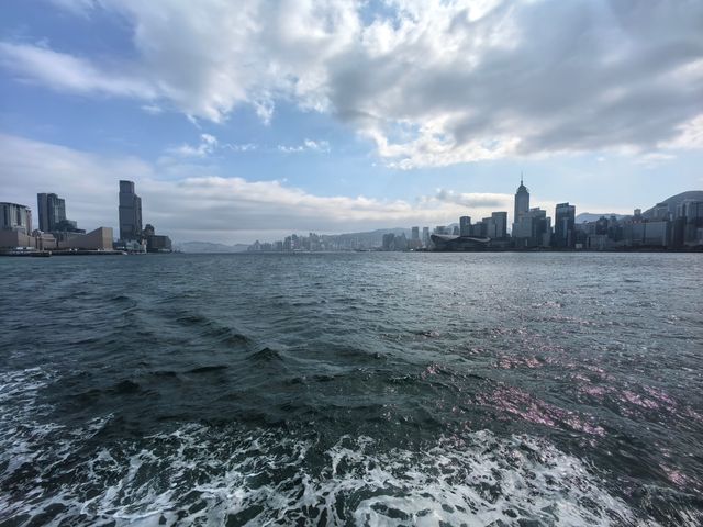 香港中環之旅