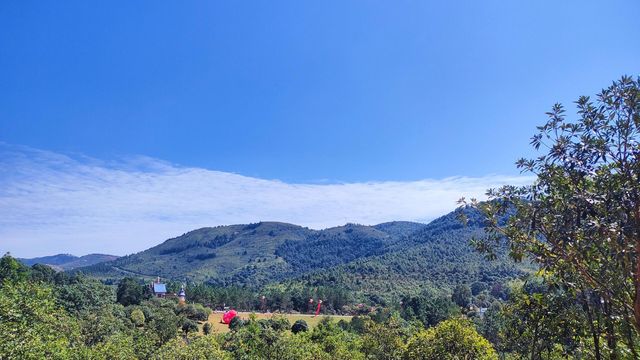 湖南株洲花湖谷|夢幻之旅，心跳和歡樂的交織！