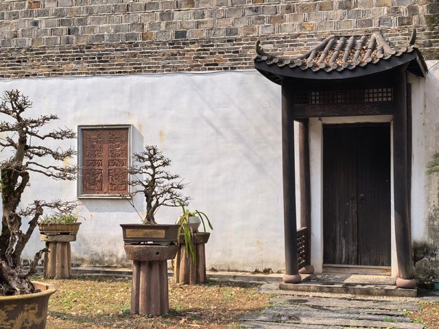 留一隅靜謐，訴說往昔故事