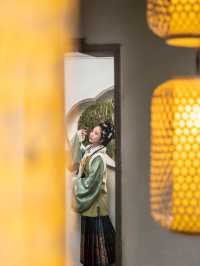 要相信央媽和乾隆審美，現在的無錫是春色滿園關不住