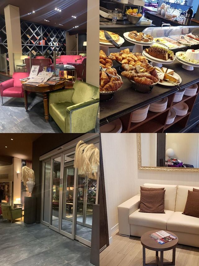 溫莎酒店 | 米蘭市中心的經典