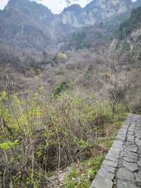 河南青龍峽邂逅綠野仙蹤