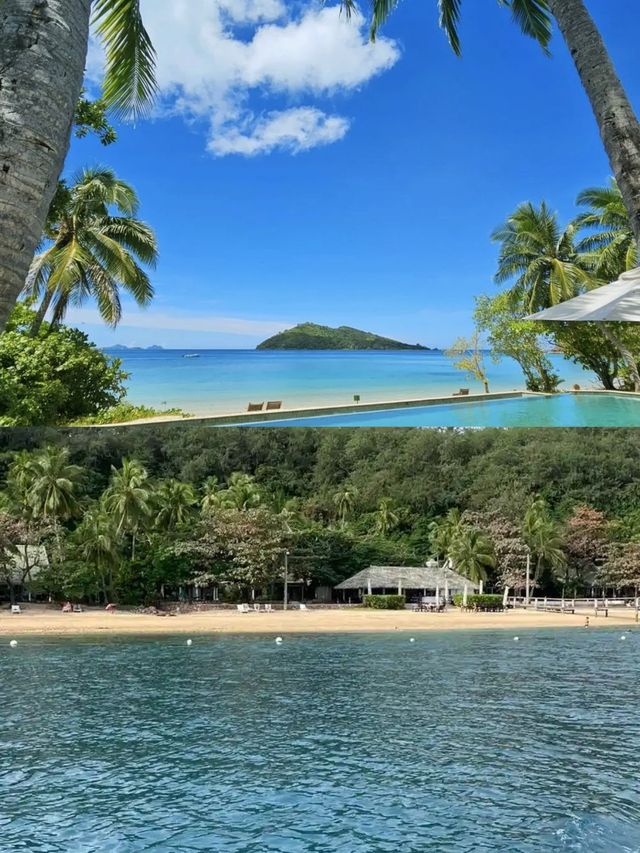 馬洛洛島：兩日赴一場南太平洋的綺夢之約