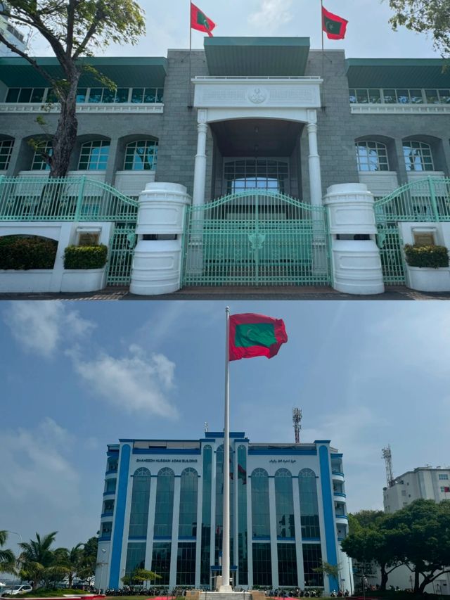 馬爾代夫 馬累