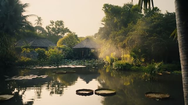 蘇梅島四季度假酒店 Four Seasons Resort