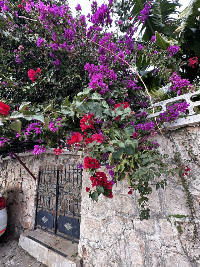 小眾旅遊卡斯（Kaş）