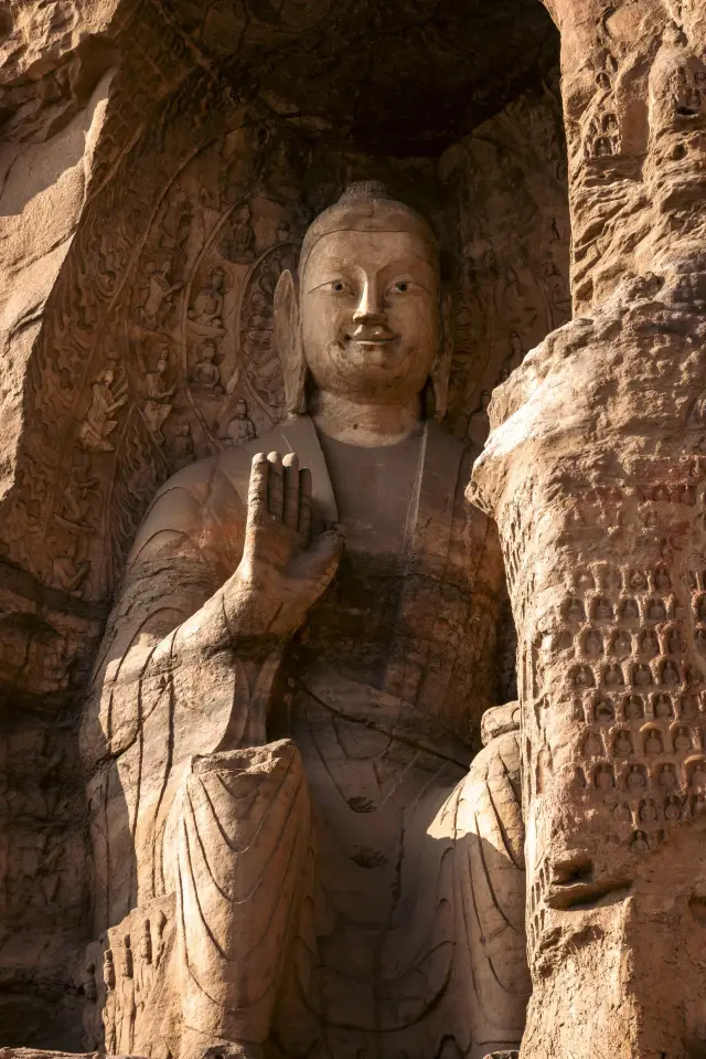 I was blown away by the Yungang Grottoes. It's truly a sight to behold!