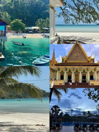 Hidden gem in a tropical paradise