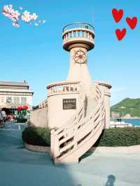 Zhuhai as A Honey Moon Destination: Coastal Line City of Lovers