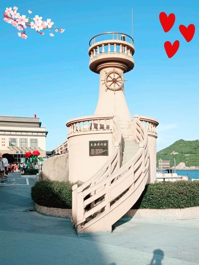Zhuhai as A Honey Moon Destination: Coastal Line City of Lovers