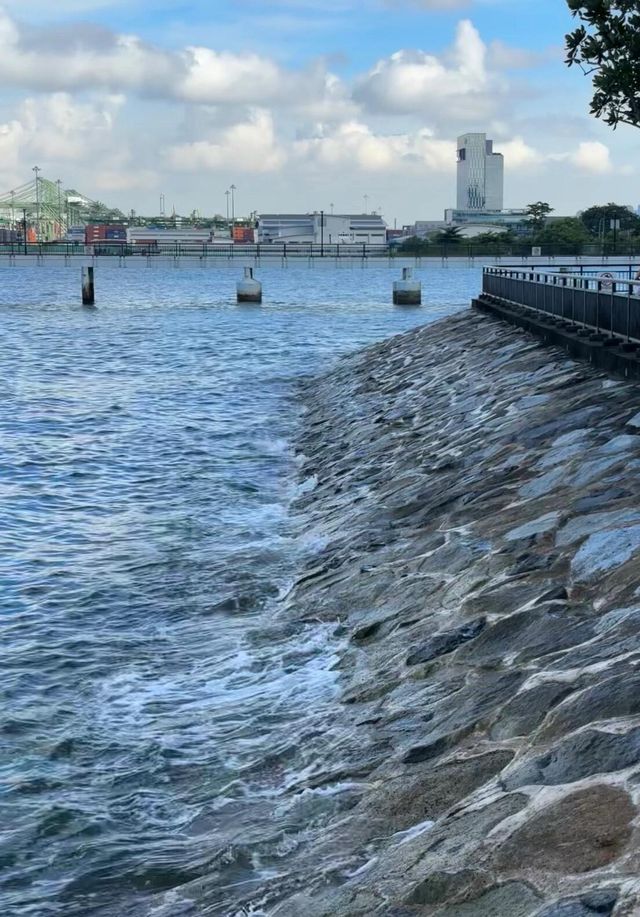 新加坡拉柏多公園好漂亮