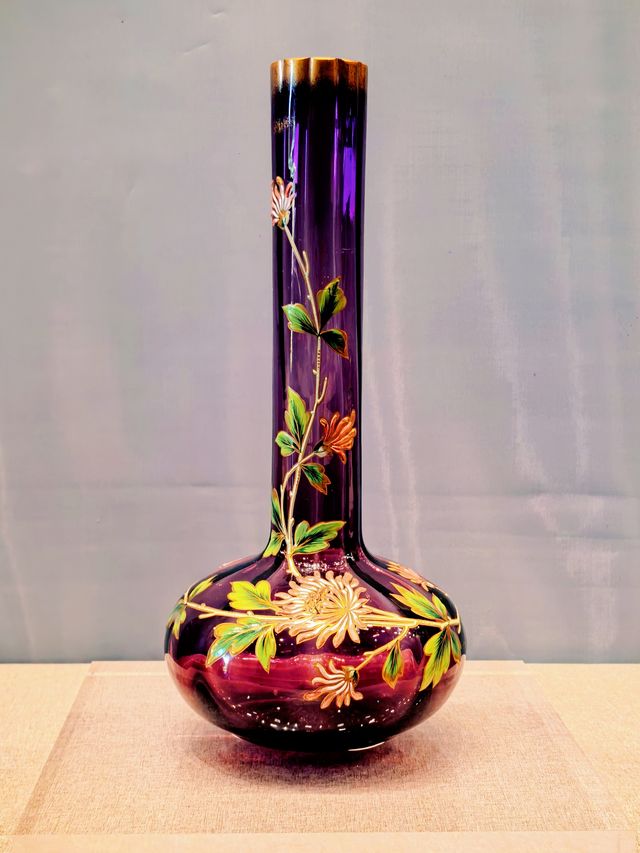 不看孫中山大元帥府琉璃展，等於白來廣州！