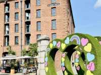 Dive Into Liverpool: A UNESCO Waterfront Adventure!