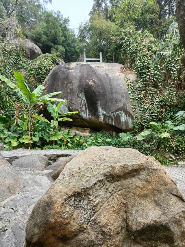 漳州市雲洞岩景區