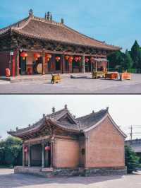稷王廟｜梁思成苦尋不果的神秘廟宇