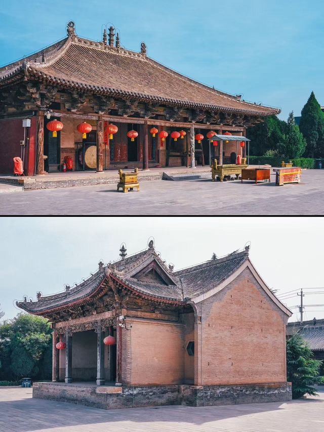 稷王廟｜梁思成苦尋不果的神秘廟宇