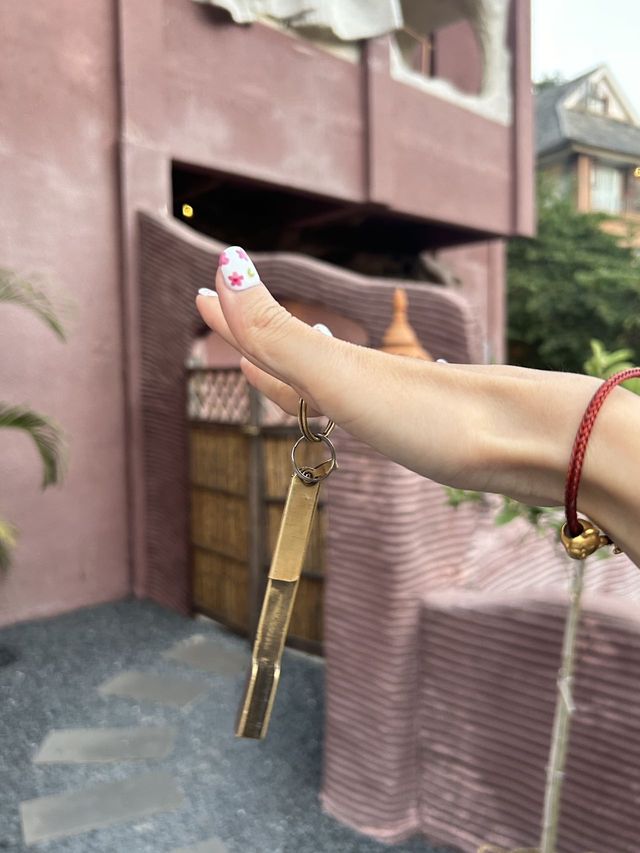 在版納住進熱帶雨林