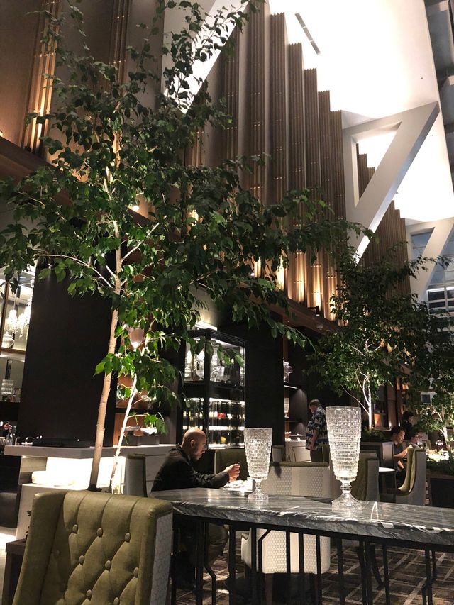 名古屋必住 | 名古屋萬豪酒店