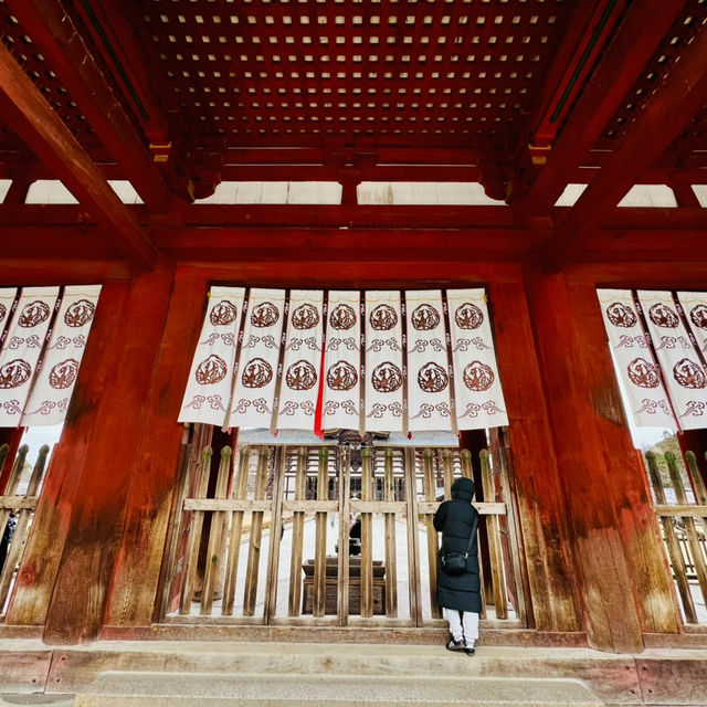 大阪周邊@奈良東大寺