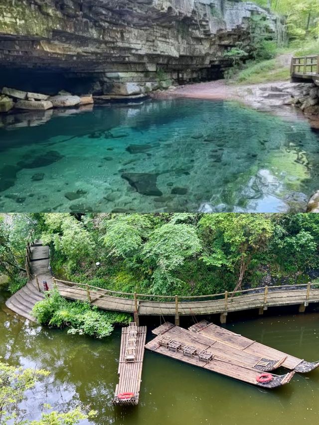 九龍潭漂流，High 翻天！