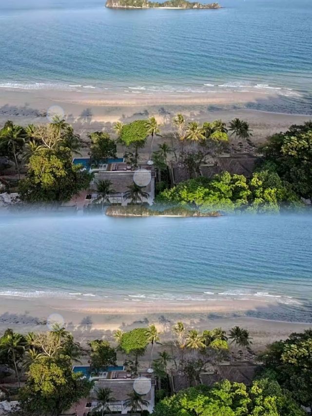 烏巢私人海灘度假村：奢華寧靜嘅完美邂逅